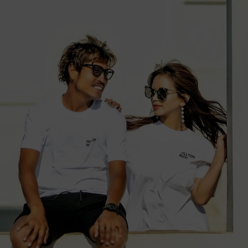 T-Shirt – HILLTON RICH