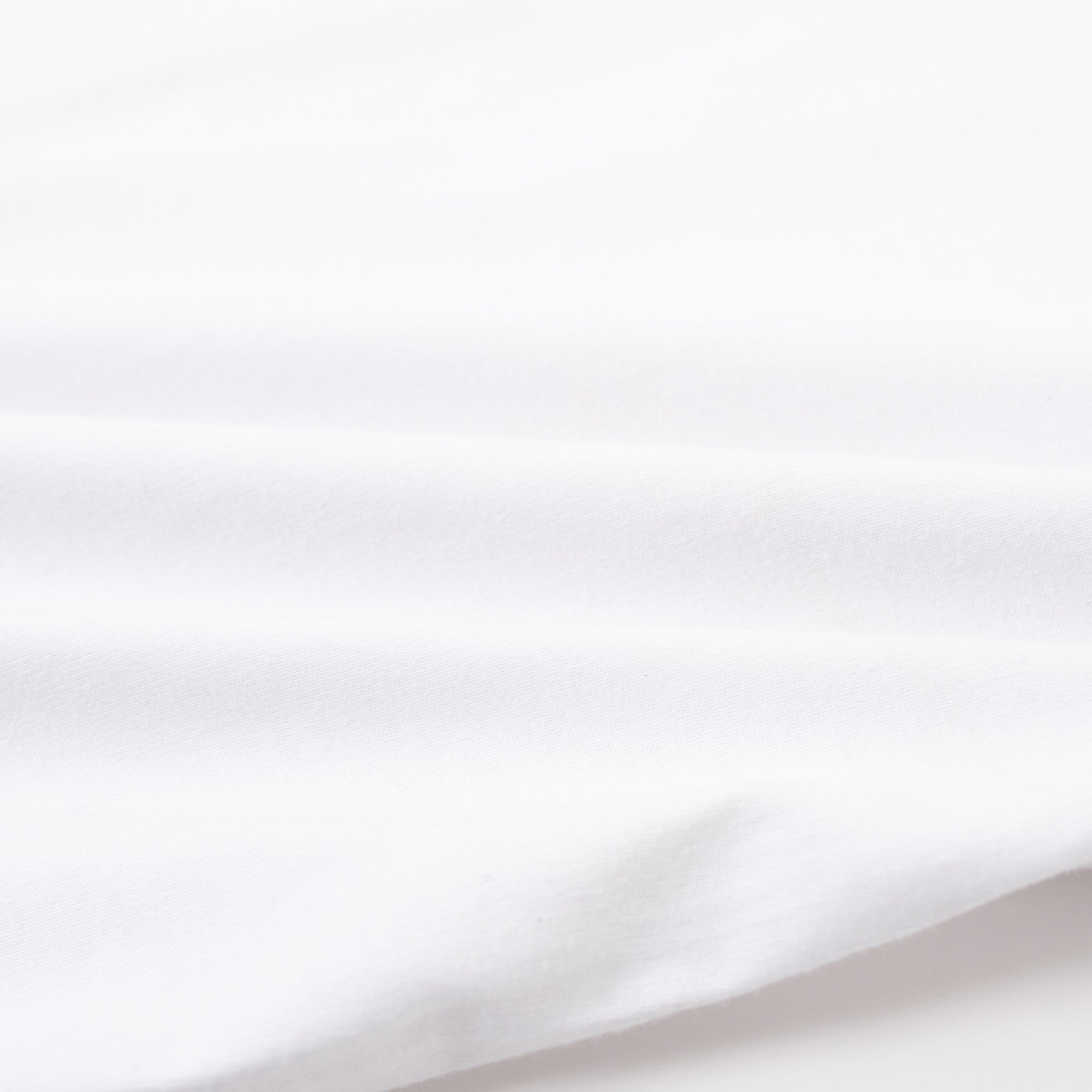 【特価S/XSのみ】HILLTON RICH(ヒルトンリッチ）メンズ カットソー H刺繍Tシャツ　white×navy