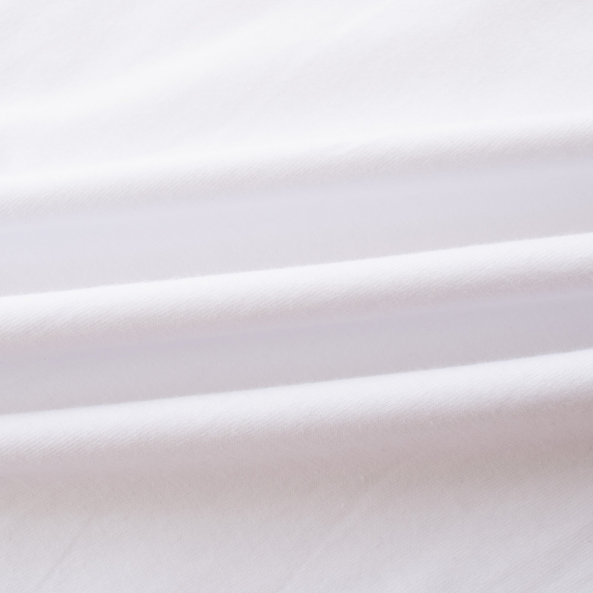HILLTON RICH(ヒルトンリッチ）メンズ カットソー BackStitch Small LOGO Tシャツ white ヒルトンリッチ