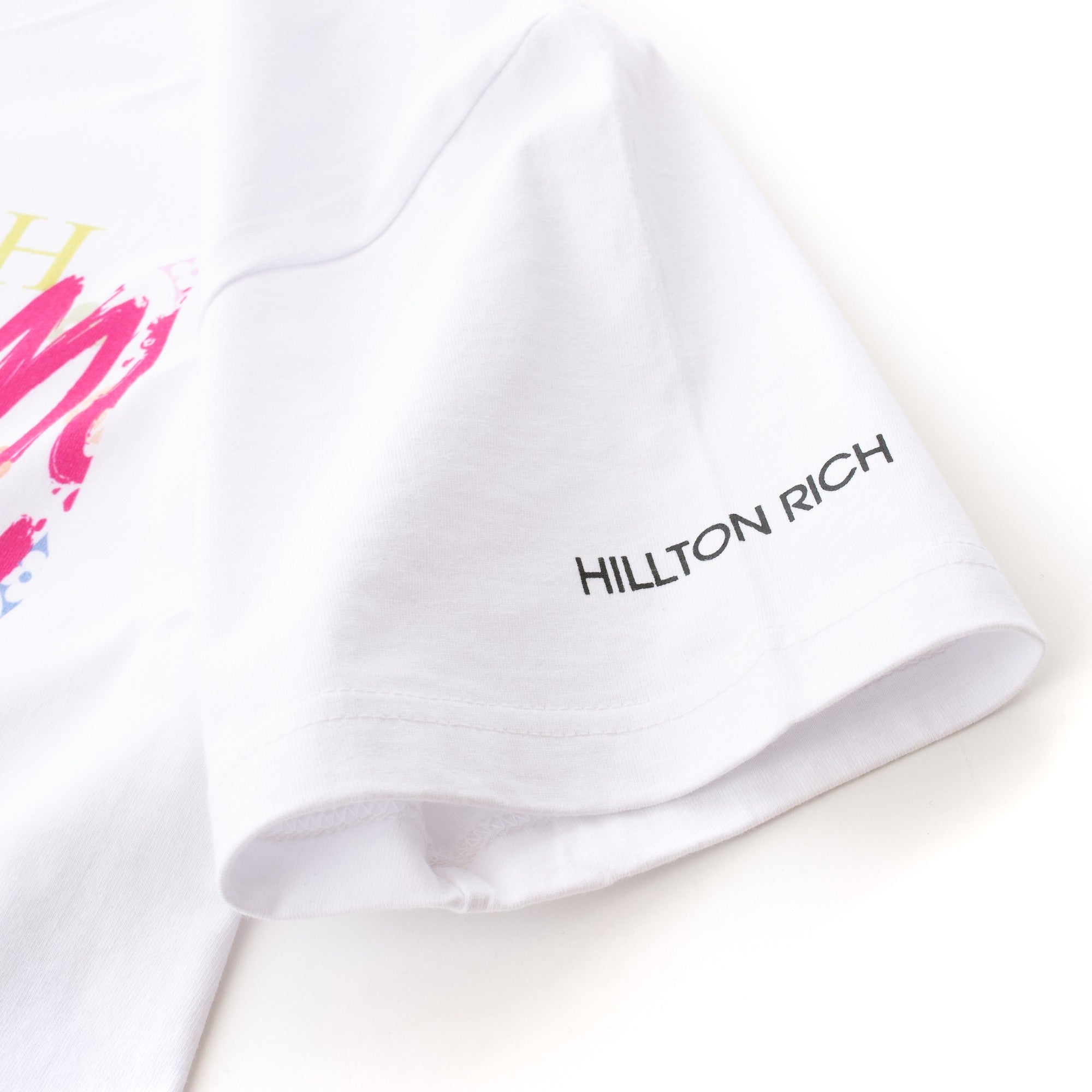 HILLTON RICH(ヒルトンリッチ）メンズ カットソー BUNNY Tシャツ